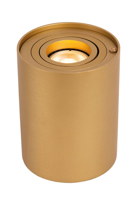 LED-Tischleuchte Tube schwenkbar mit Touchdimmer Warmweiß (1)