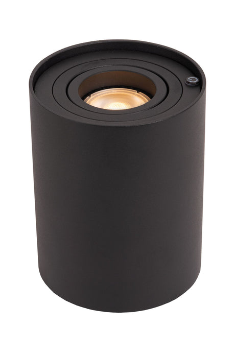 LED-Tischleuchte Tube schwenkbar mit Touchdimmer Warmweiß (2)