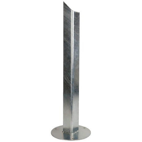 Ground spike for Rusty steel galvanised, length 50 cm, sturdy ground spike for securing floor lamps in the ground.