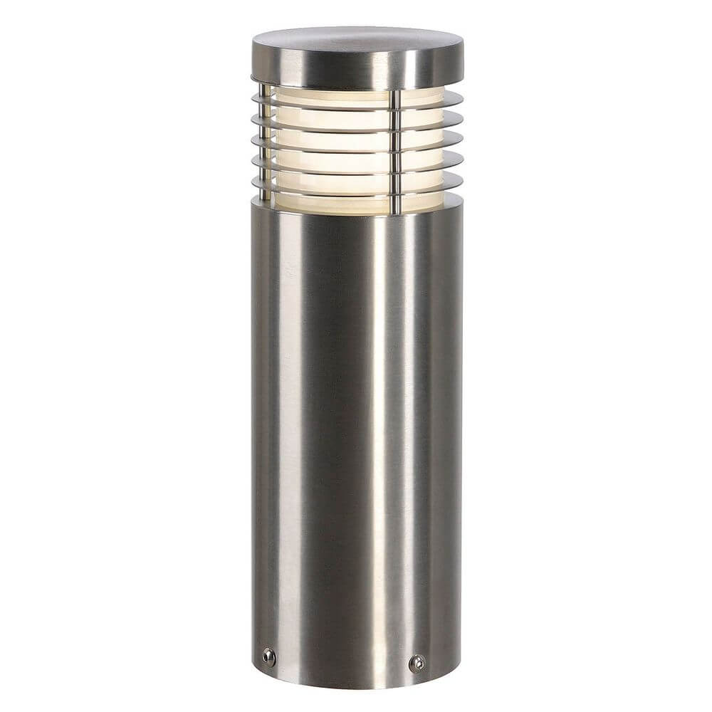 VAP SLIM 30 Stehleuchte Edelstahl gebürstet E27 max. 20W im modernen Design.