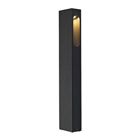 SlotBox 70 Stehleuchte eckig anthrazit 4. 5W LED warm-weiss für Außenbereich mit elegantem Design