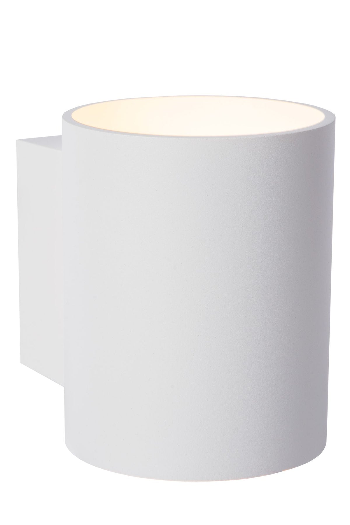 Wandleuchte Xera Up & Down rund Ø8cm (2)