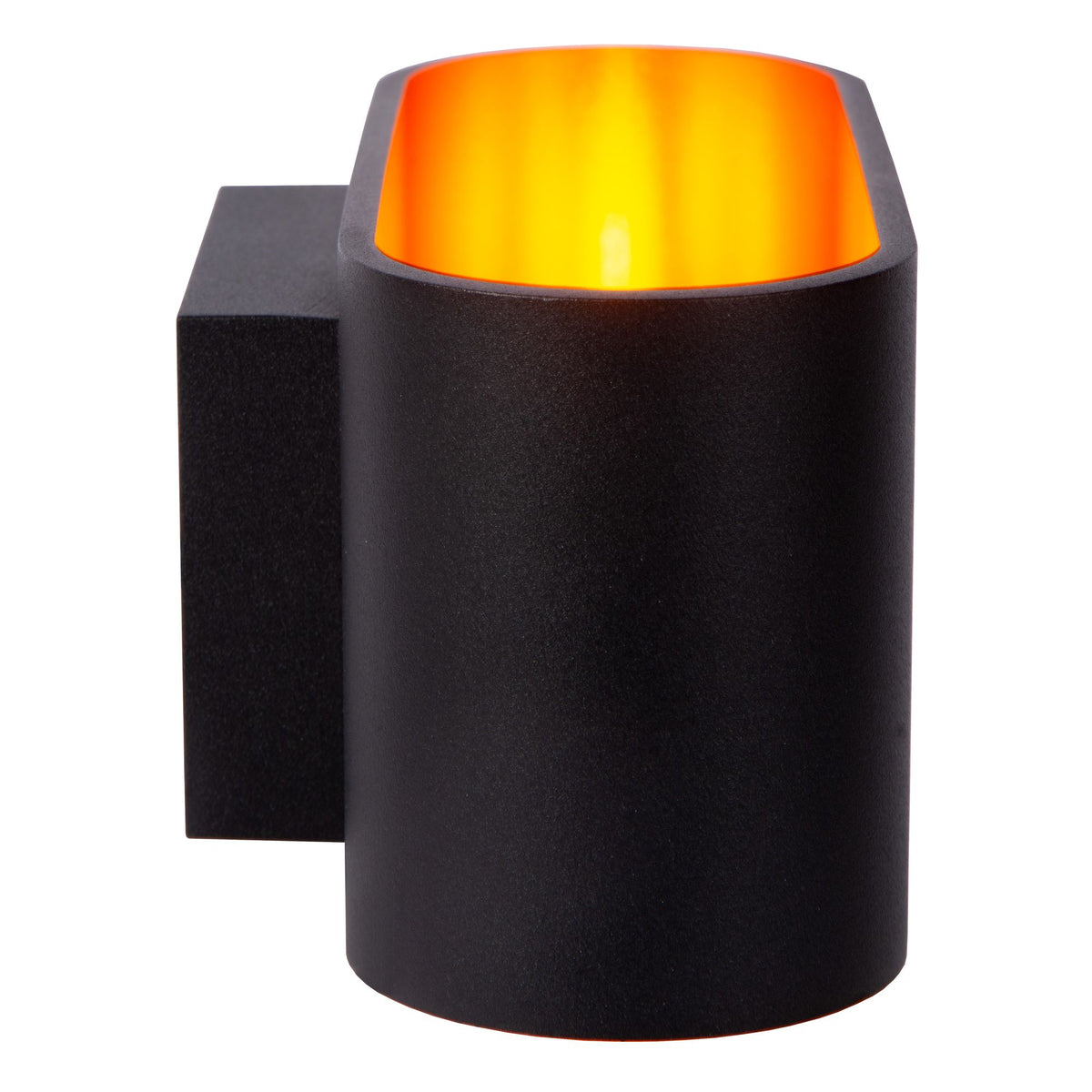 Wandleuchte Xera Up & Down oval dimmbar 16cm (6)