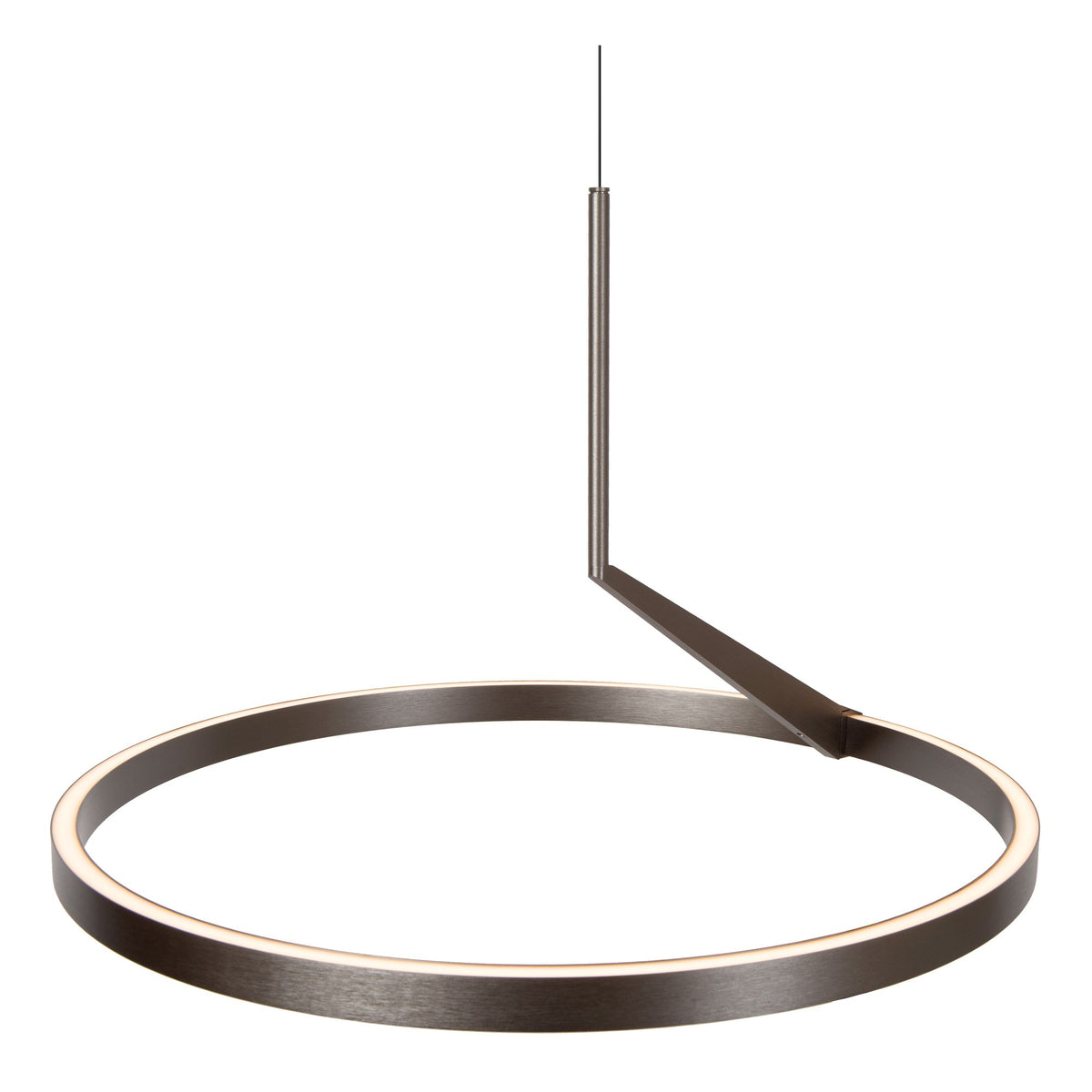 LED-Pendelleuchte Applause mit Gestensteuerung und CCT Ø 60cm (6)
