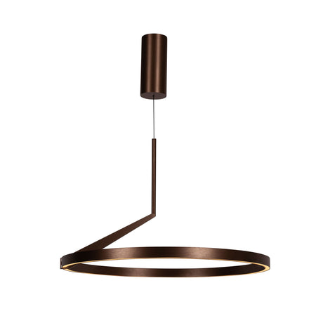 LED-Pendelleuchte Applause mit Gestensteuerung und CCT Ø 60cm (2)