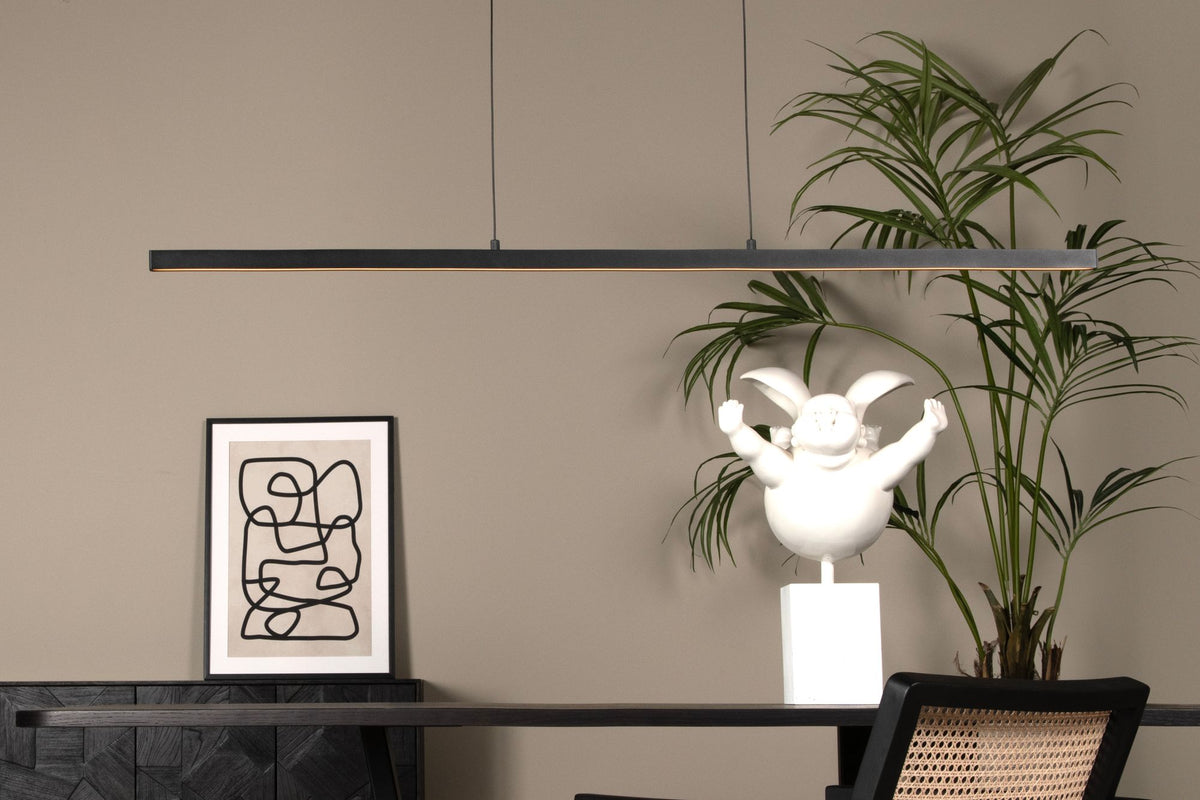 LED-Pendelleuchte Sigma dimmbar Warmweiß 147,7cm (3)