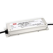 150W zertifiziertes Einbaunetzteil 24V IP65 für Beleuchtungssysteme und Möbelintegration