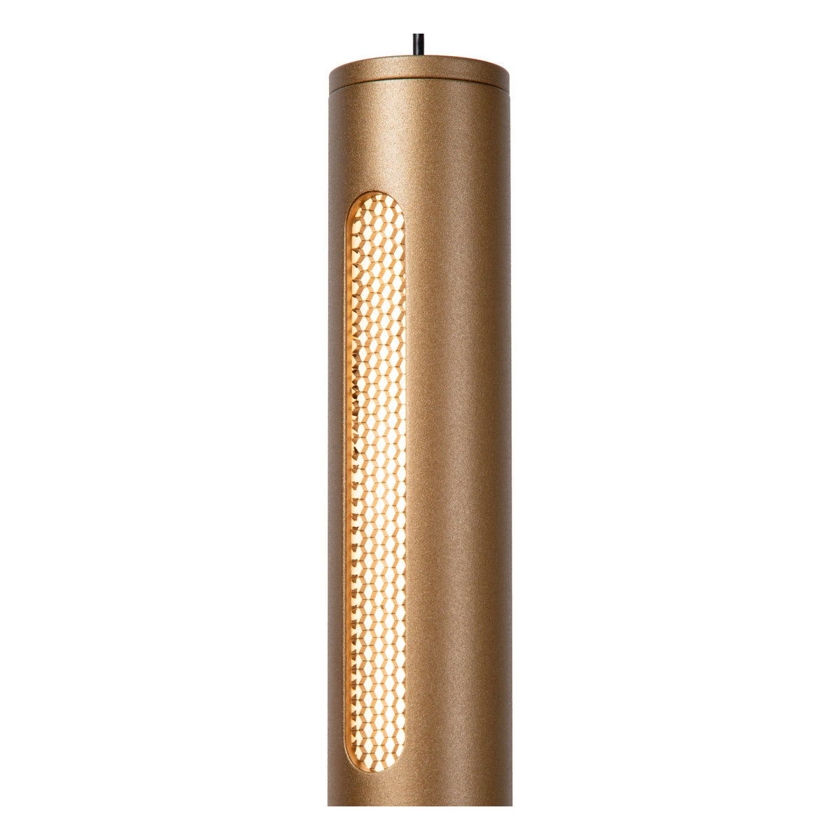 LED-Pendelleuchte Griffith 6-flammig CCT dimmbar Bronze (4)