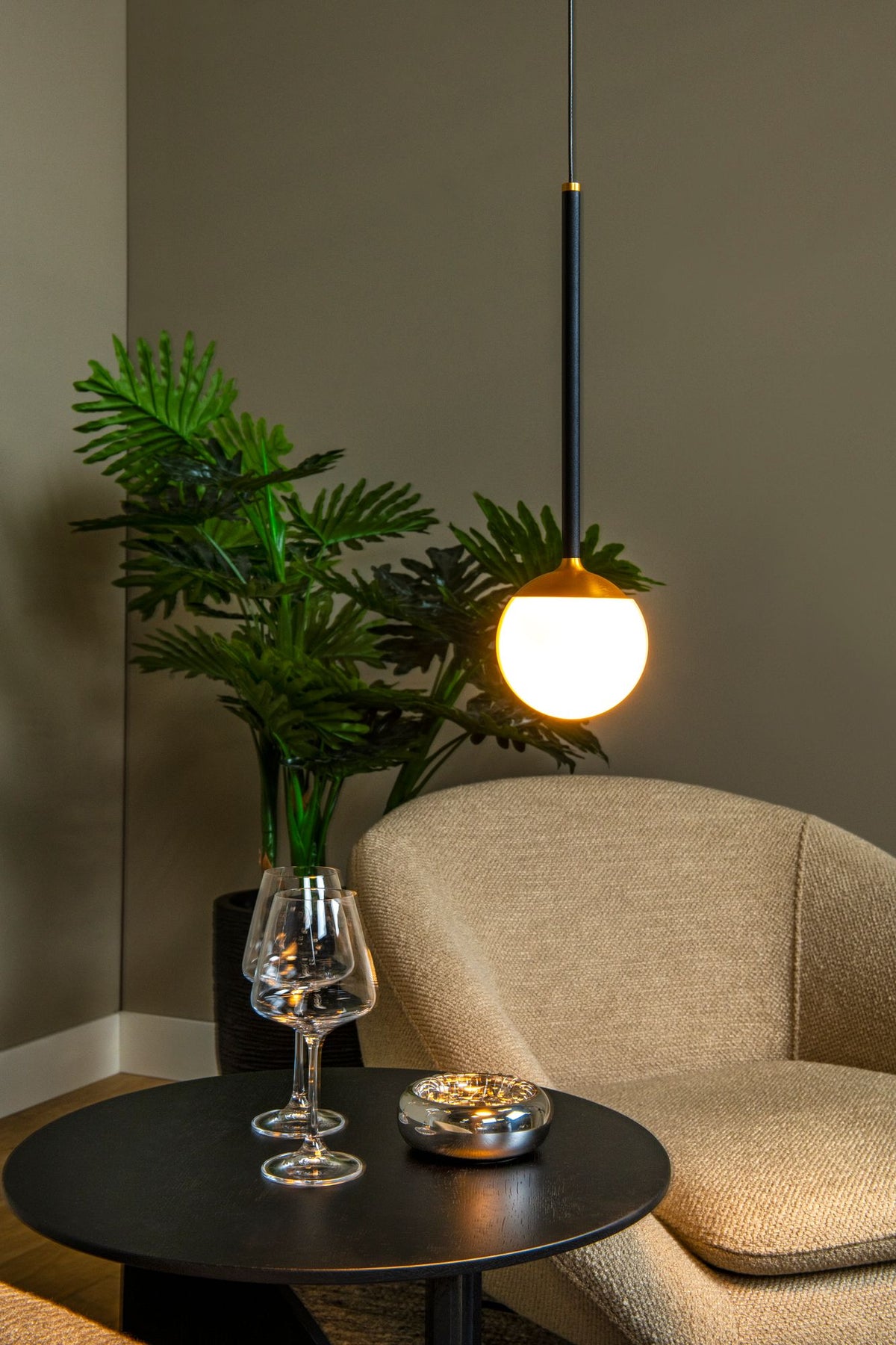 LED-Pendelleuchte Calina dimmbar mit CCT (4)