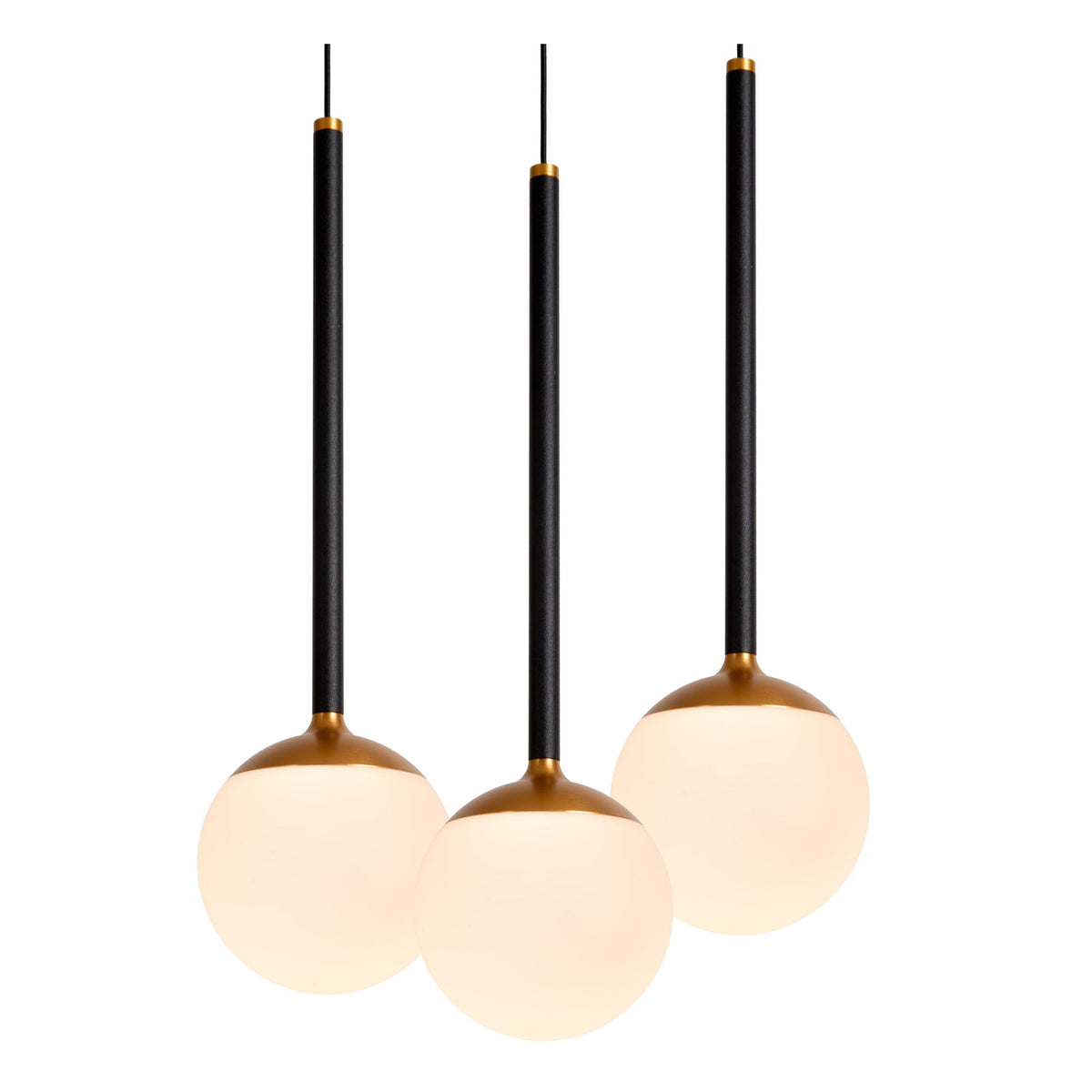 LED-Pendelleuchte Calina oval 12-flammig dimmbar mit einstellbarer Lichtfarbe (6)