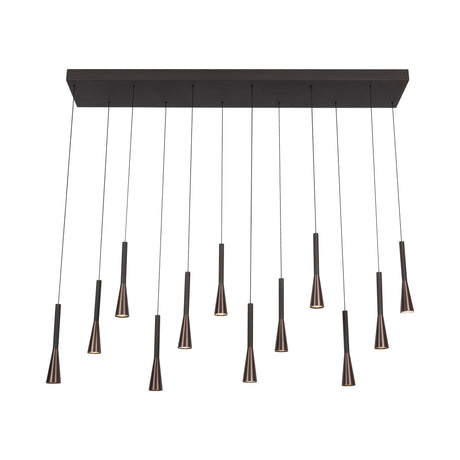 LED-Hängeleuchte Joakim 12-flammig mit CCT (1)