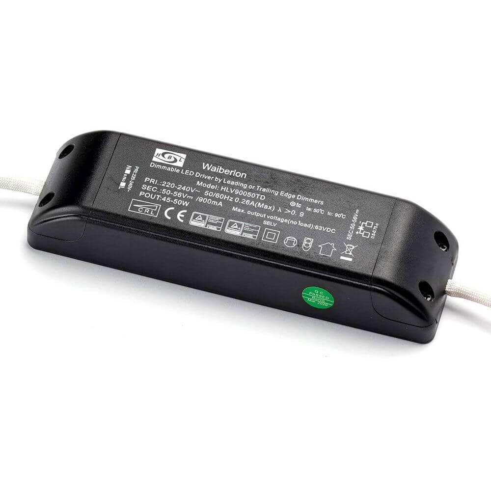 s.luce 24V LED Netzteil Dimmbar Triac Phasenan- und abschnitt für LED-Beleuchtung zur perfekten Steuerung.