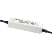 Meanwell ELG-Netzteil 24V, lüfterlos, IP65, effizient für LED-Lichtbänder, Temperaturbereich -40 bis +90 °C.