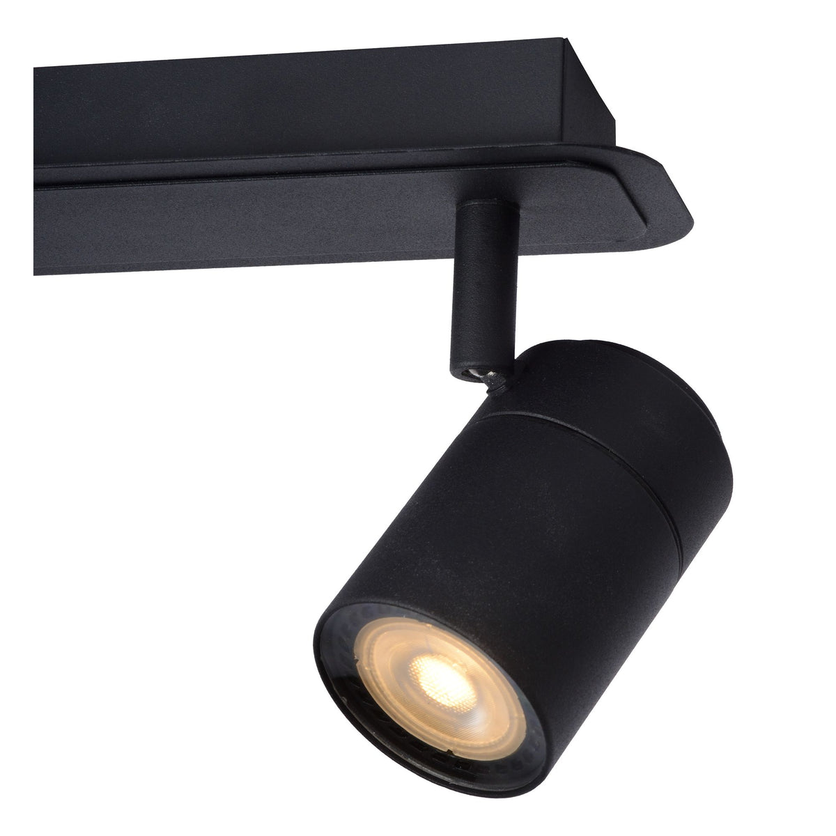 LED-Bad-Deckenspot Lennert 2-flammig dimmbar IP44 (4)