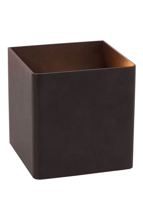 LED-Akku-Wandleuchte Vertigo mit Bewegungsmelder und Touchdimmer IP54 (1)