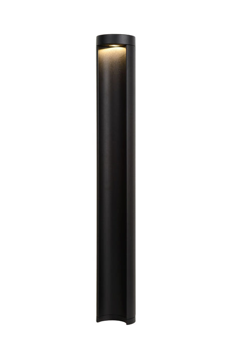 LED-Pollerleuchte Combo IP54 65cm 3000K Schwarz (2)