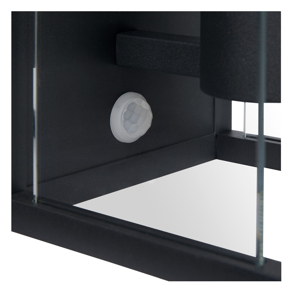 Applique da esterno Claire IP54 antracite con sensore di movimento 29 cm (4)