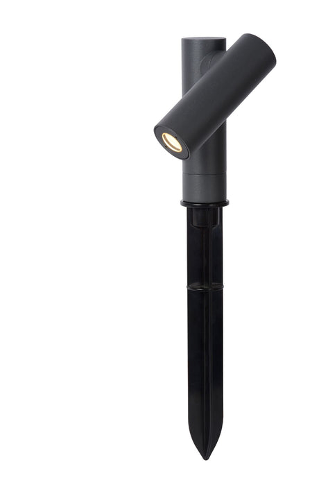 LED-Erdspießstrahler Tatum schwenkbar IP65 (2)