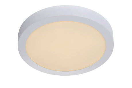 LED-Bad-Deckenlampe Brice dimmbar IP44 rund Ø 30cm (2)