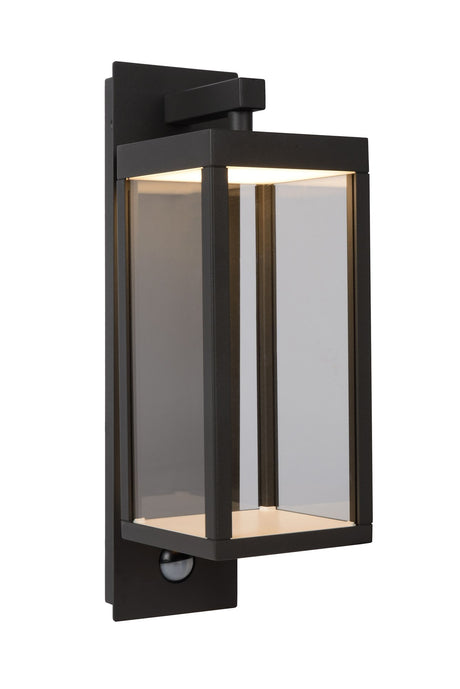 LED-Außenwandleuchte Clairette mit Bewegungsmelder IP54 (2)