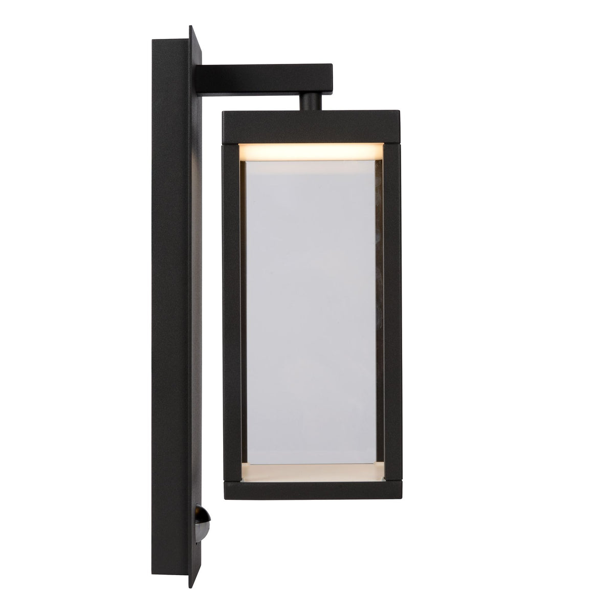 LED-Clairette outdoor wall light with motion sensor IP54 (4)