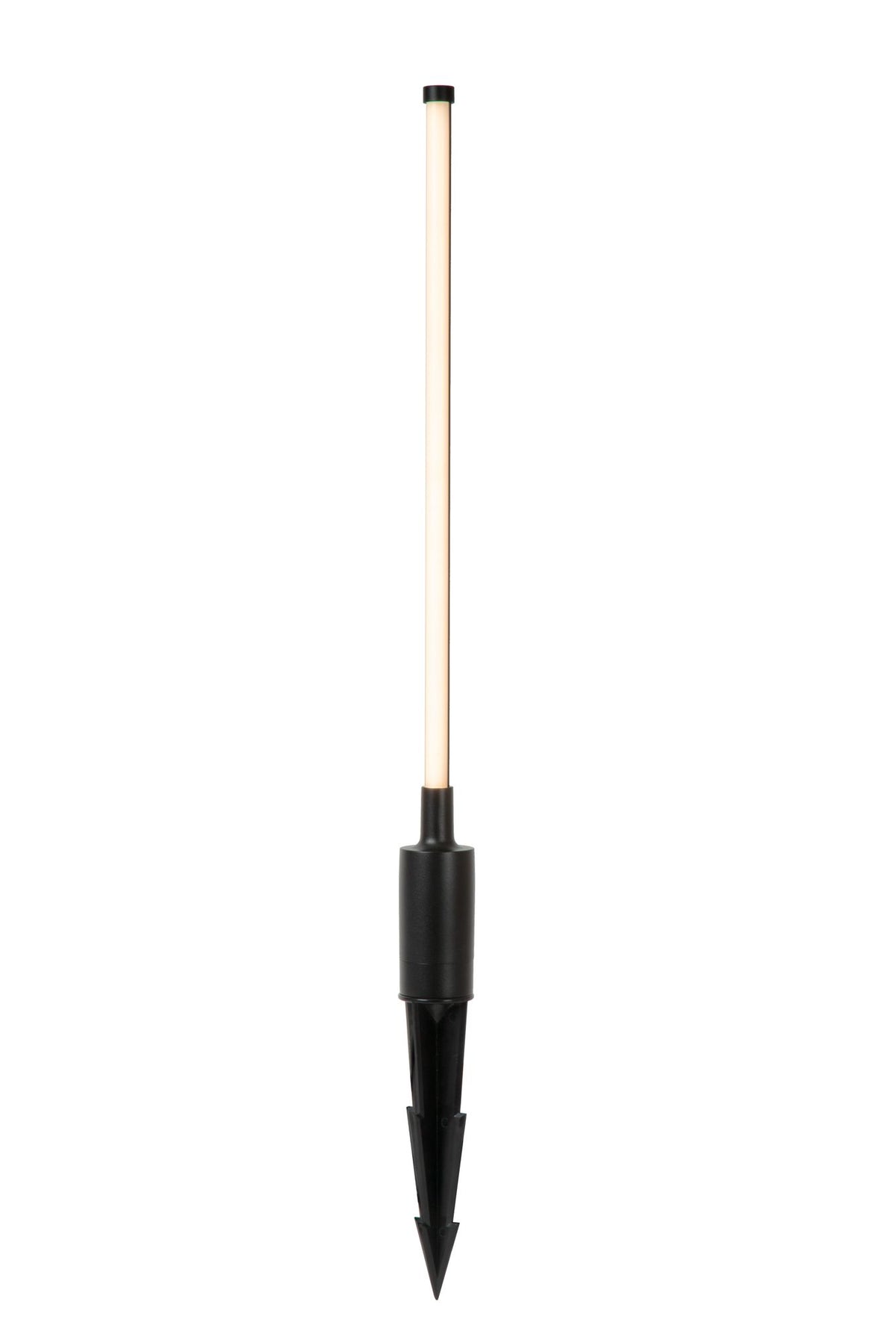 LED-Gartenstrahler Lornex IP54 Schwarz 58cm (2)