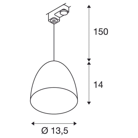 3fasi cono para cono 14 QPAR51 RAMA LAMPAGGIO