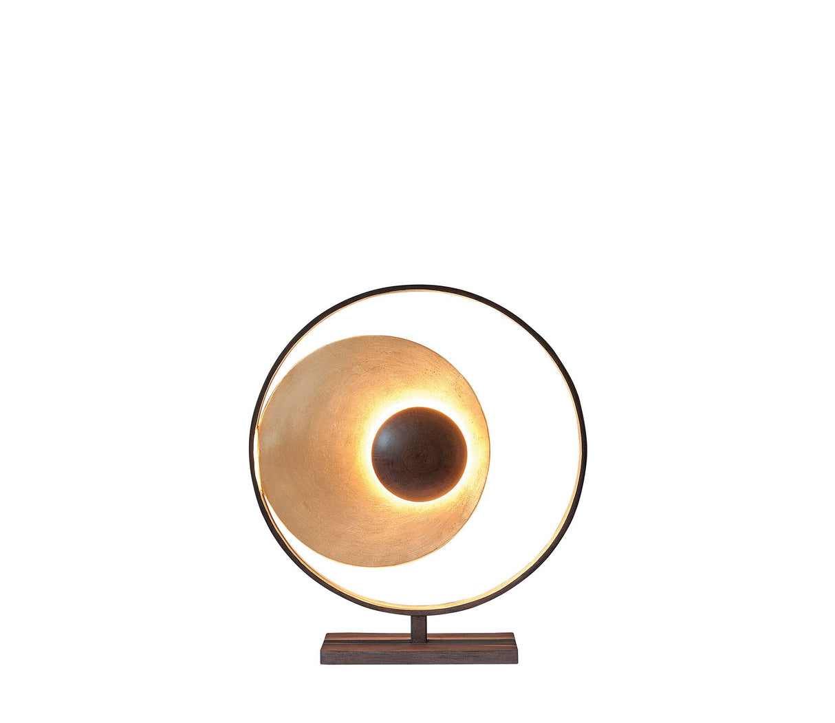 Tischlampe Satellite 4-flammig 51x17cm