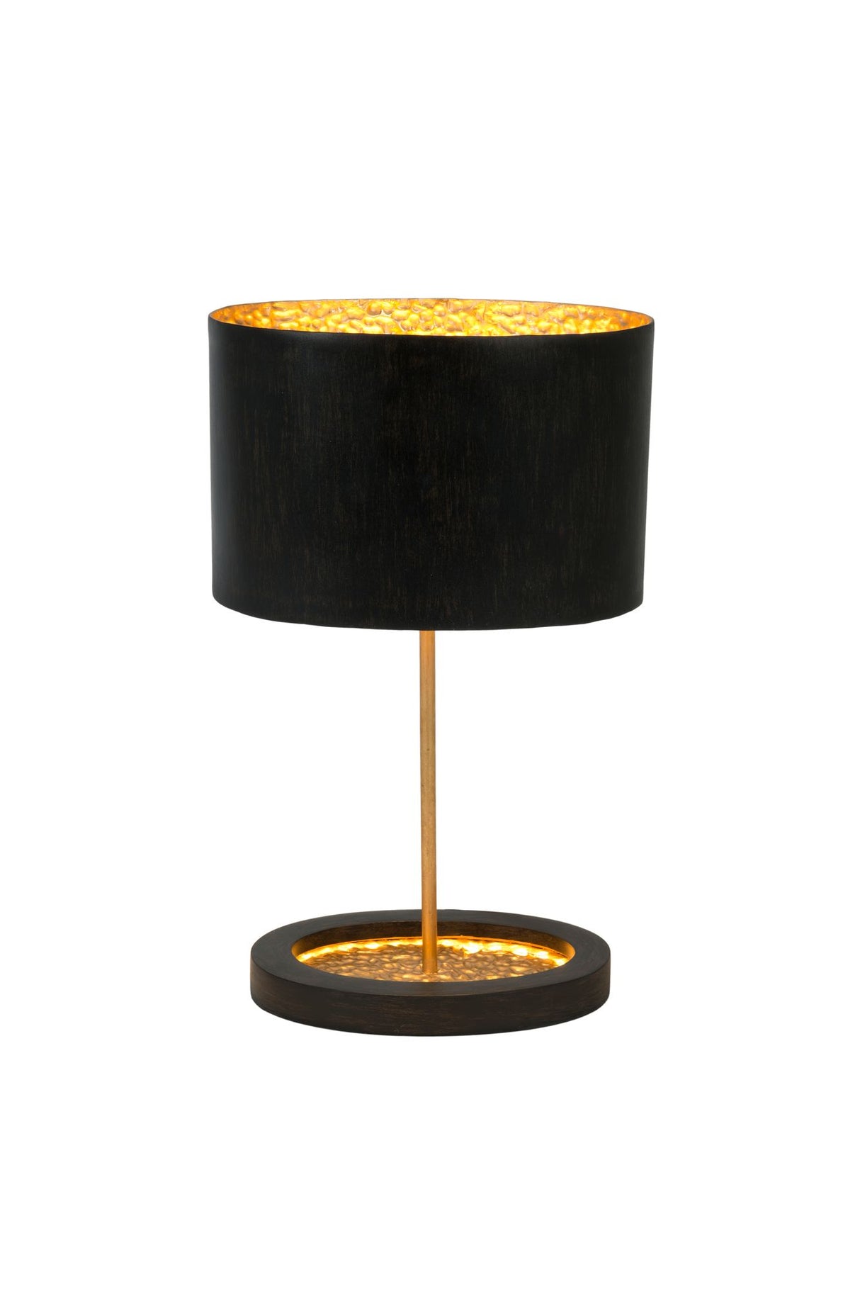LED-Lampada da tavolo Doppio Vita Oval a 7 luci