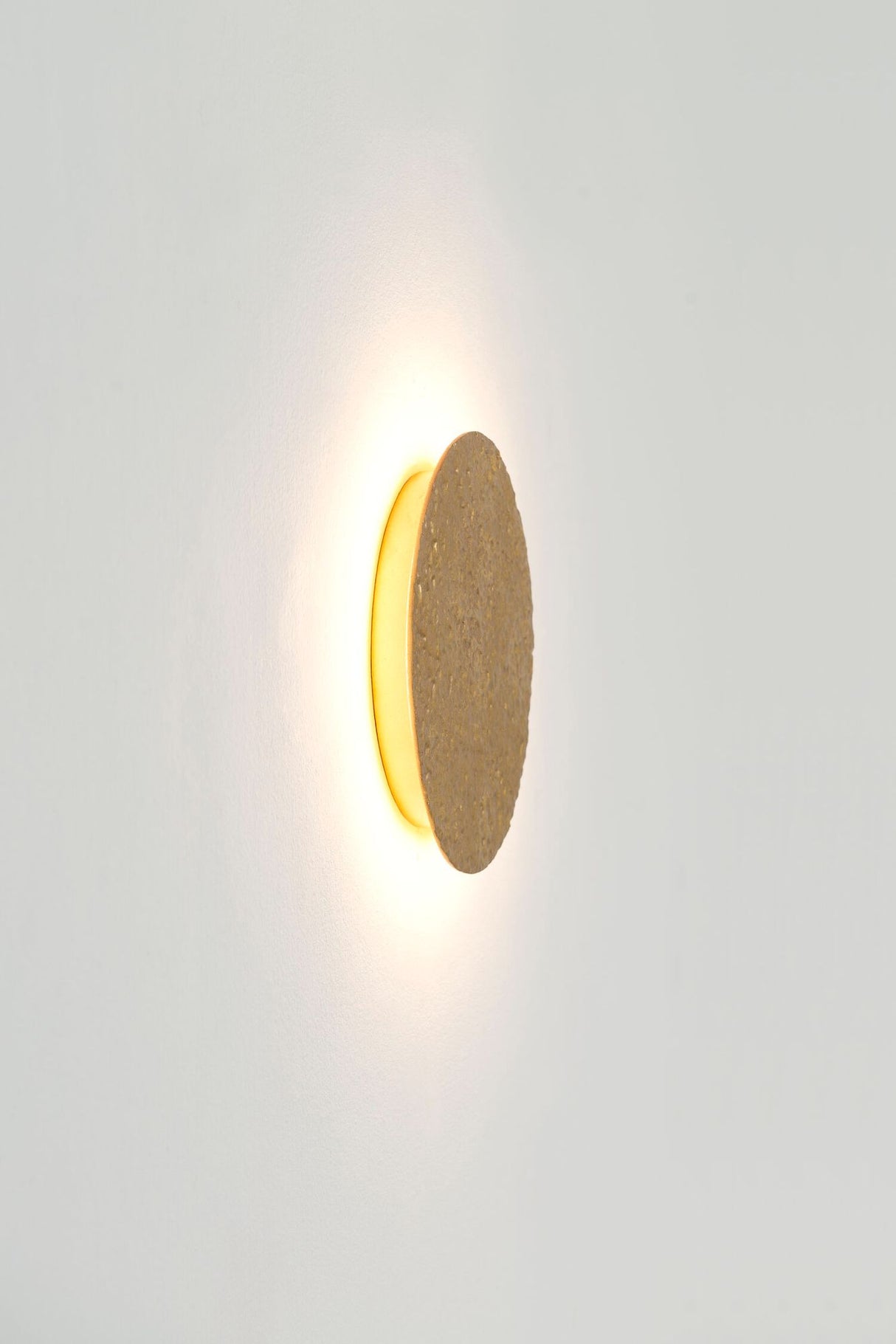 LED-Wandleuchte Meteor Piccolo dimmbar Rund Ø 27cm