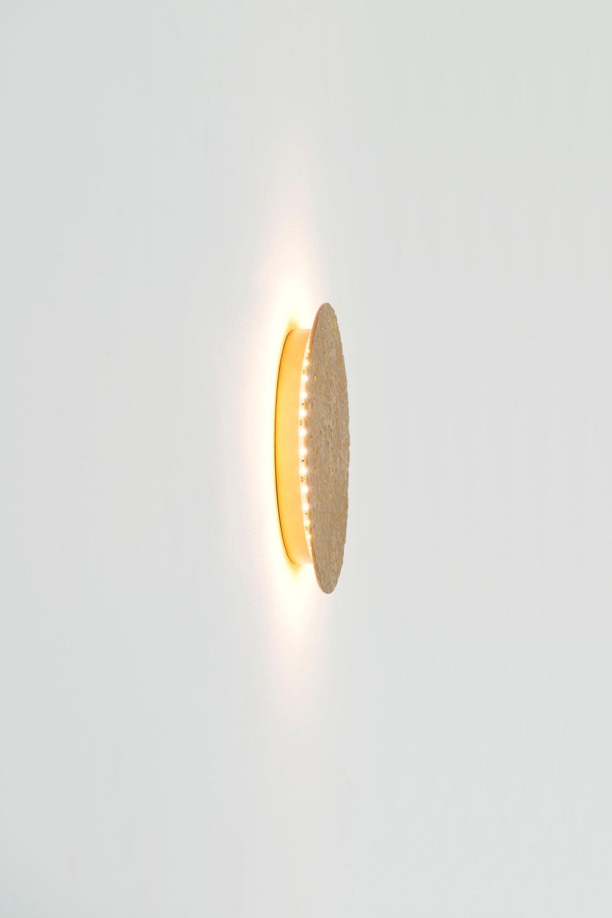 LED-Wandleuchte Meteor Piccolo dimmbar Rund Ø 27cm
