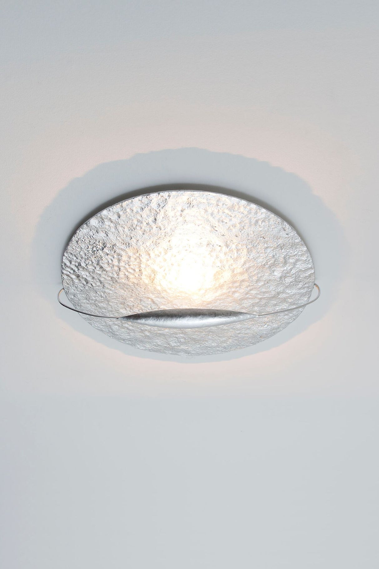 LED-loftslampe Trabant med 4 lyskilder, dæmpbar, rund, Ø 55 cm