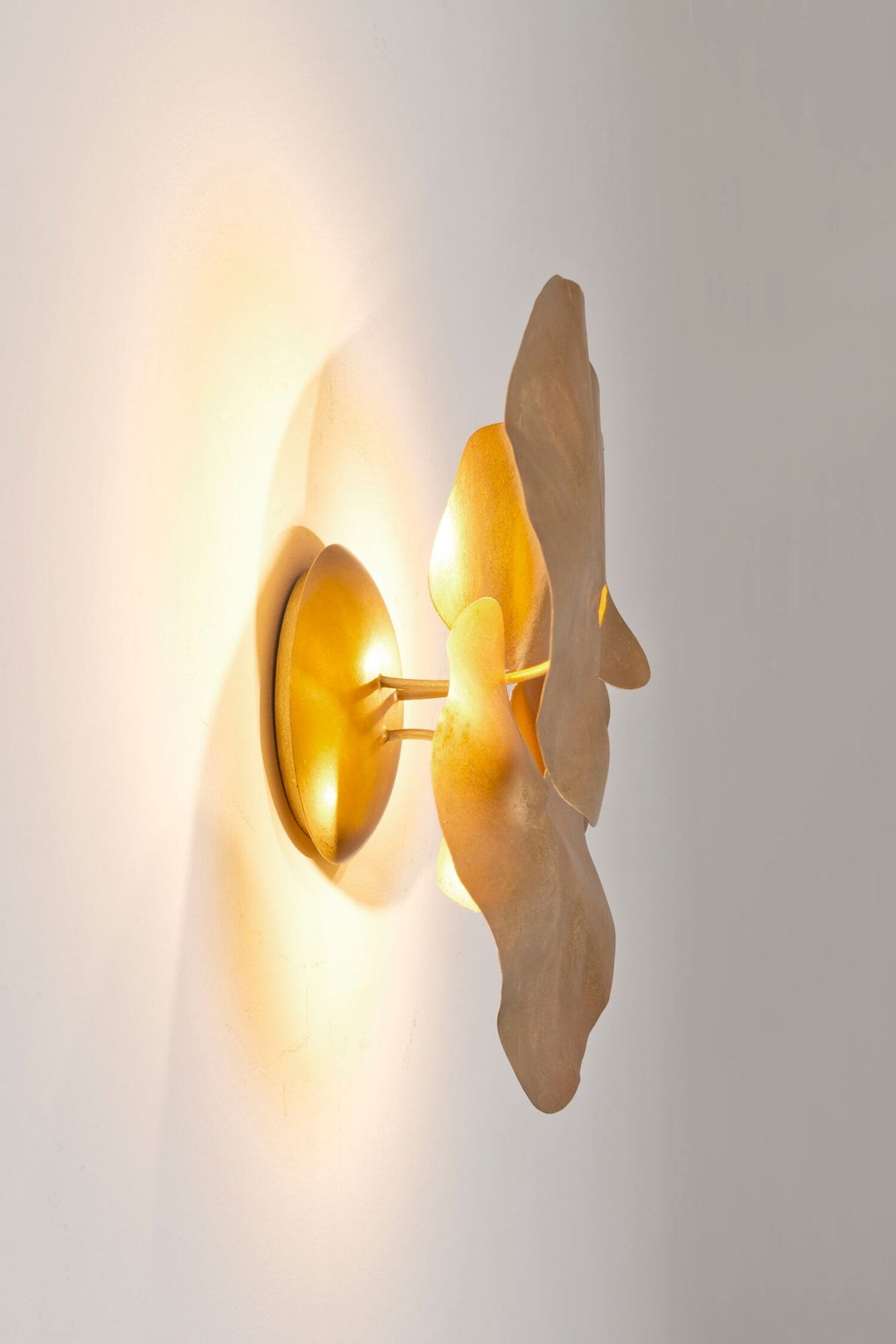 LED-Deckenlampe Controversia 4-flammig dimmbar Rund
