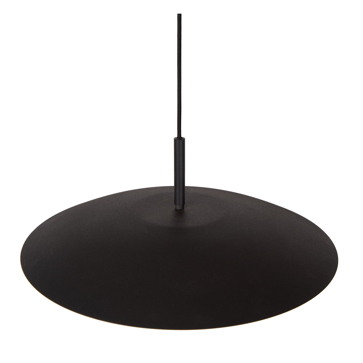 LED-Pendelleuchte Vulcan dimmbar Schwarz, Gold Ø 47cm (4)