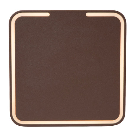 LED-Außenwandleuchte Finister IP54 Warmweiß (1)