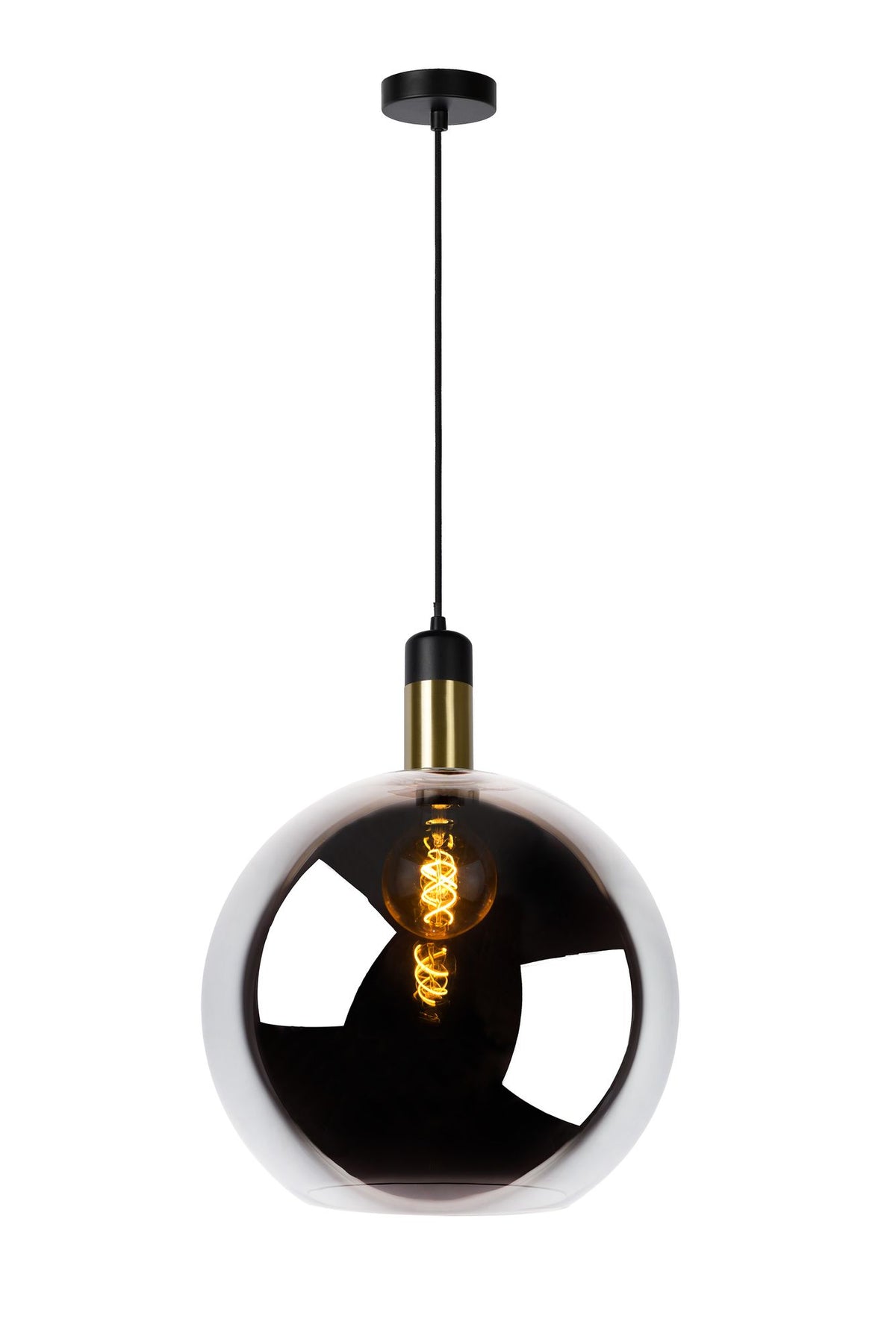 Pendelleuchte Julius Glas Ø 40cm (2)