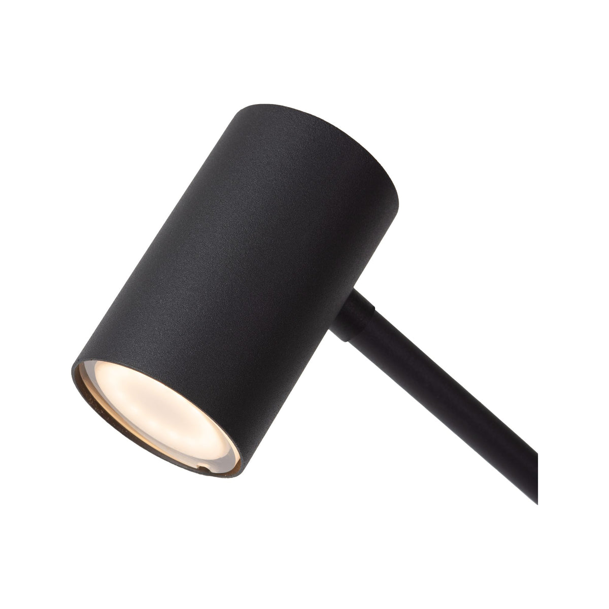 LED-Akku-Stehleuchte Tipik dimmbar Warmweiß 138cm (3)