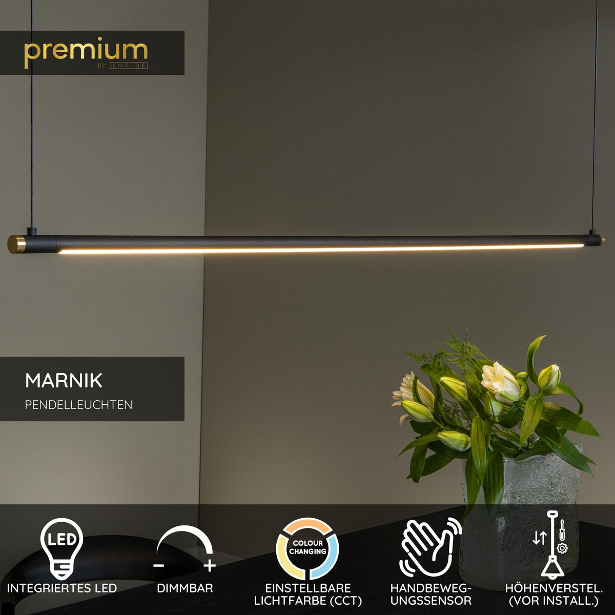 LED-Candeeiro suspenso Marnik com controlo por gestos e CCT 152,1cm (6)