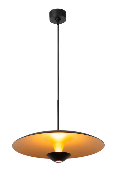 LED-Pendelleuchte Kenneth dimmbar höhenverstellbar Ø 40cm (1)
