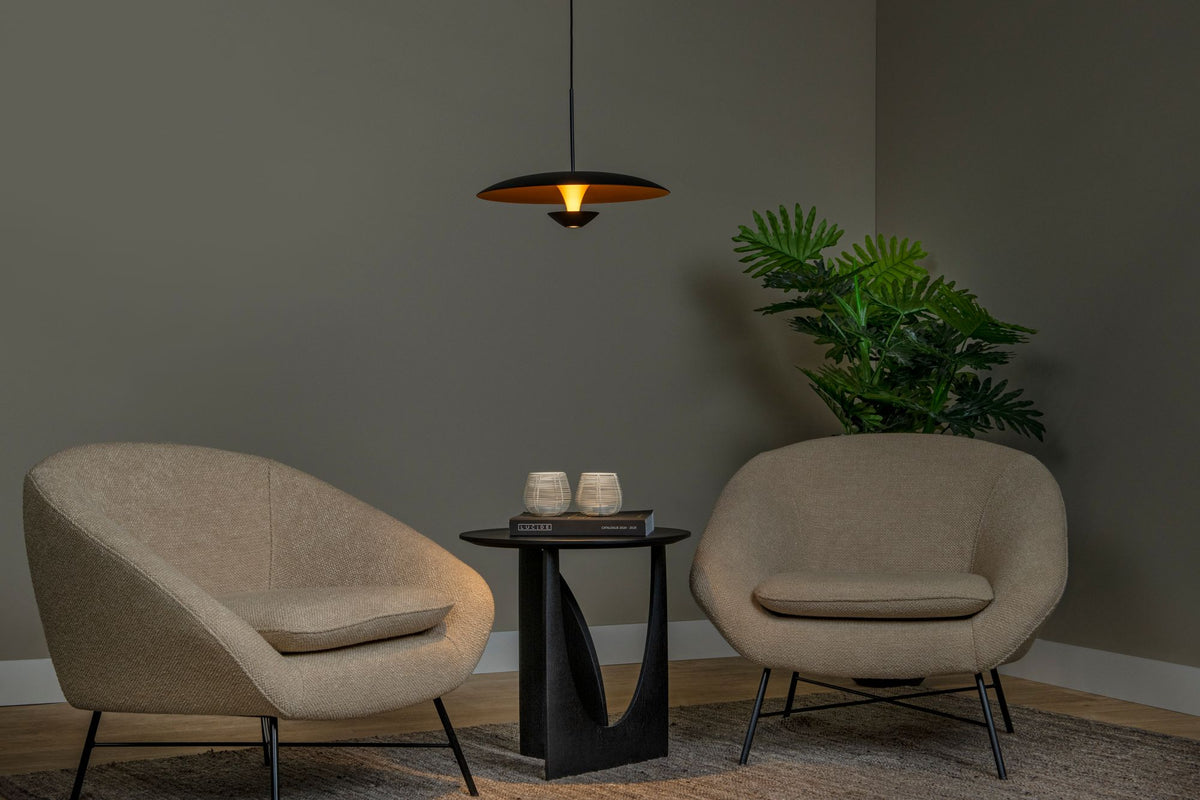 LED-Lampa wisząca Kenneth ściemnialna, z regulacją wysokości Ø 40cm (3)