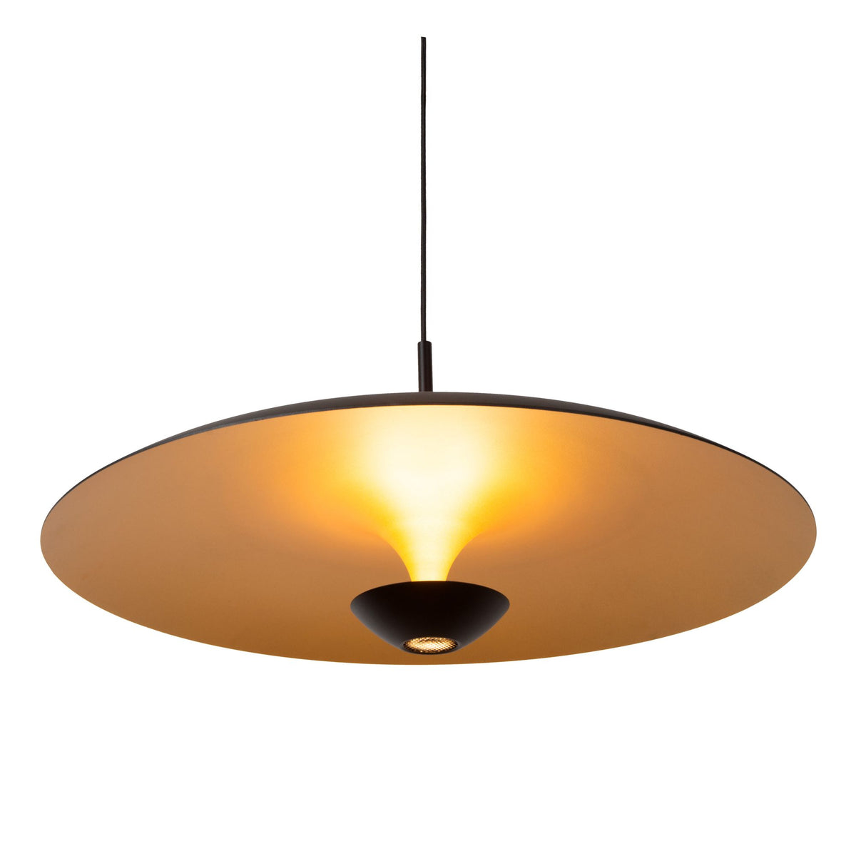 LED-Pendelleuchte Kenneth dimmbar höhenverstellbar Ø 60cm (4)