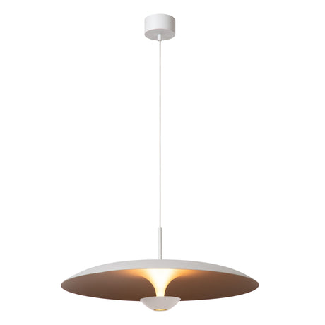 LED-Pendelleuchte Kenneth dimmbar höhenverstellbar Ø 60cm (2)