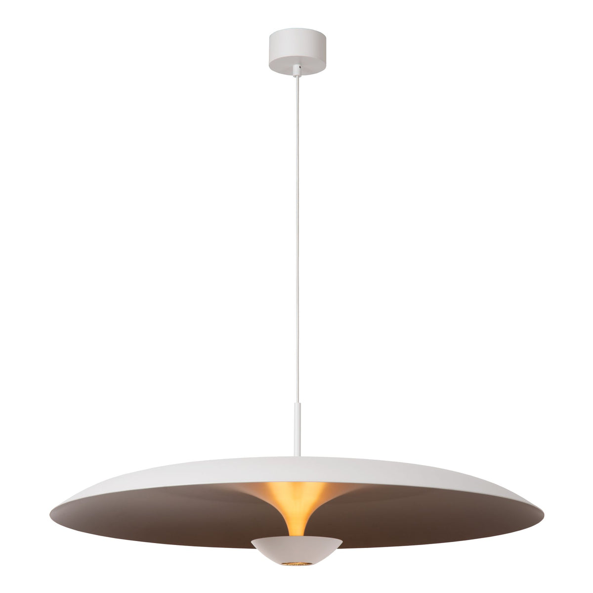 LED-Pendelleuchte Kenneth dimmbar Ø 80cm (2)