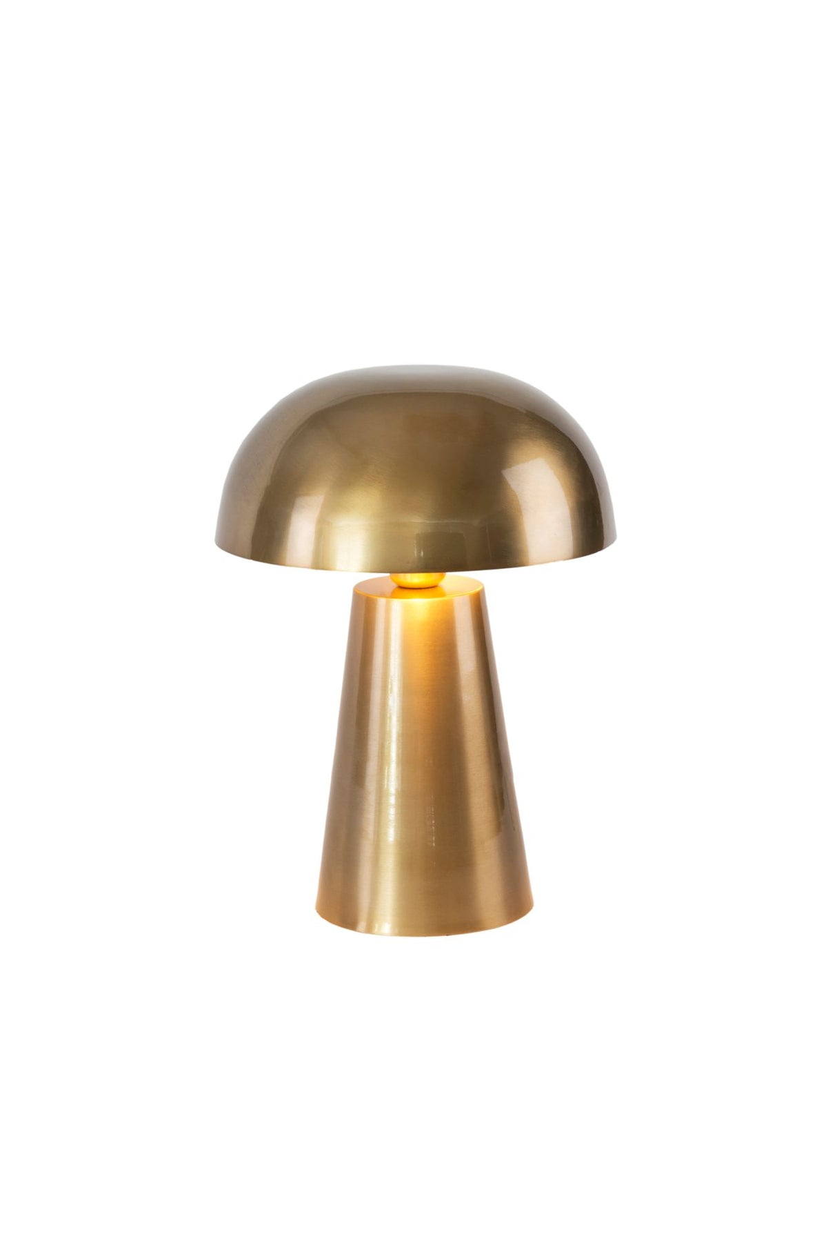 Tischlampe Fungo Piccolo mit Schirm Rund Ø 32cm
