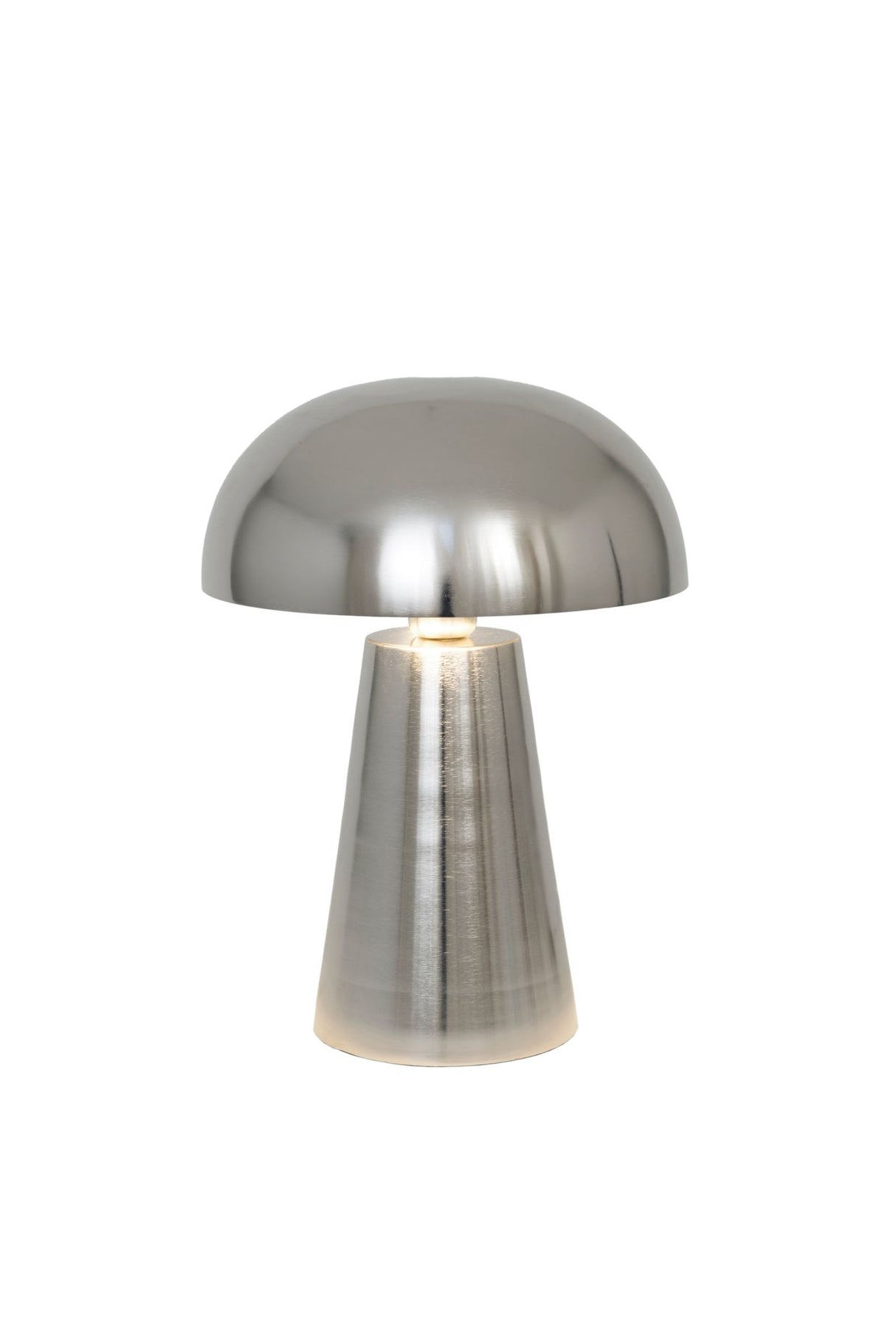 Tischlampe Fungo Piccolo mit Schirm Rund Ø 32cm