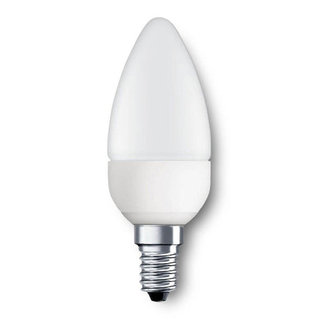 E14 LED kaarsen 3 Set Warm White 3000K 320LM 4W