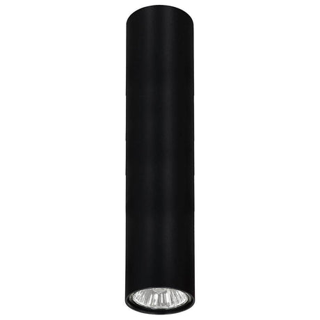 Eye M Deckenleuchte 24cm Schwarz - moderne schwarze Deckenleuchte mit eleganter Form für stilvolle Beleuchtung.
