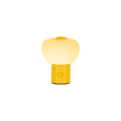 LED-Tischlampe Gustav mit Akku, per Touch dimmbar (3)