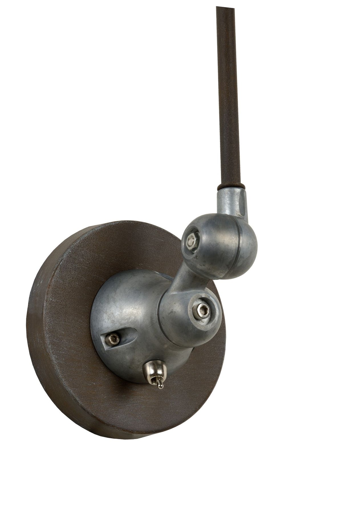 Applique Honore rétro couleur rouille 68 cm pivotante et orientable (4)
