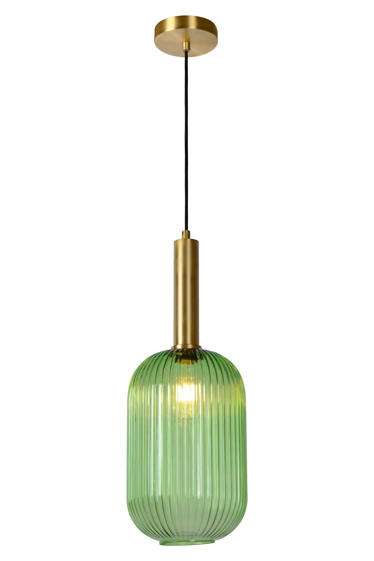 Pendelleuchte Maloto mit Glasschirm Ø 20cm (2)